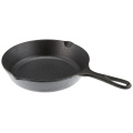 Kitchen Stovetop Oven Use Pre-seasoned Cast Iron Skillet with Silicone Hot Handle Holder